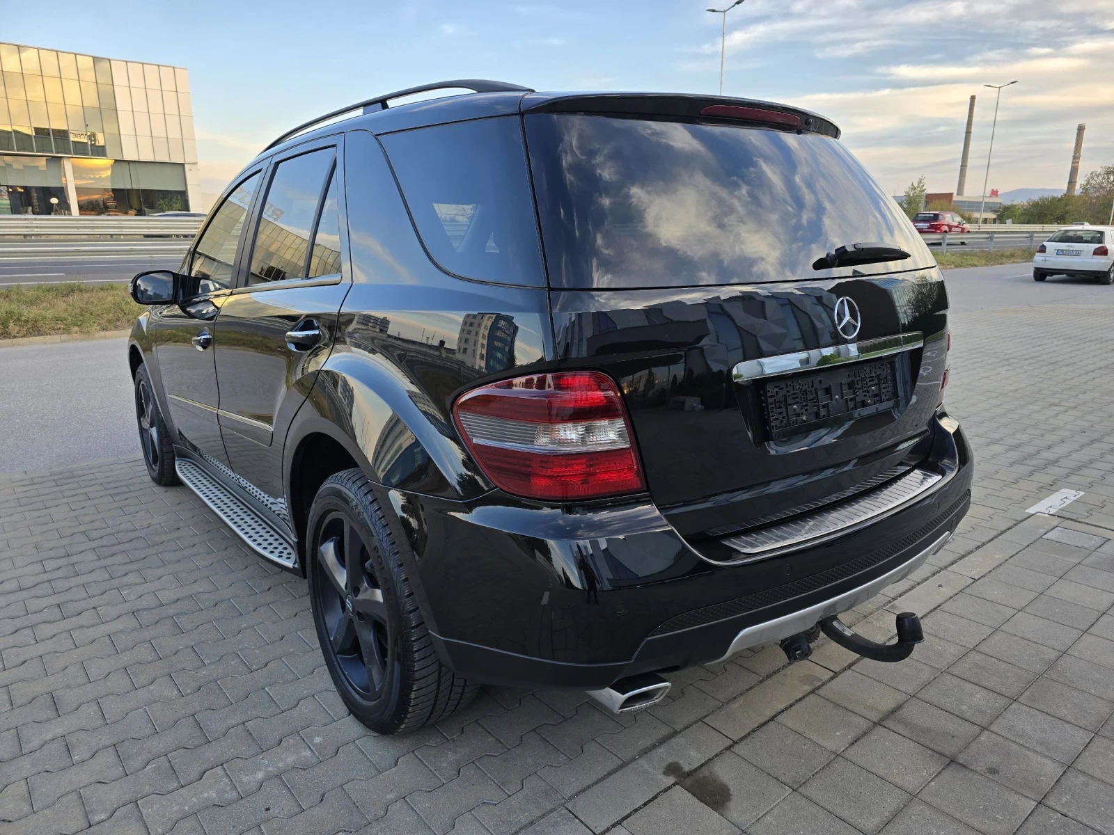 Mercedes-Benz ML 320 Cdi Navi.Harman Kardon.AIRMATIC - изображение 5