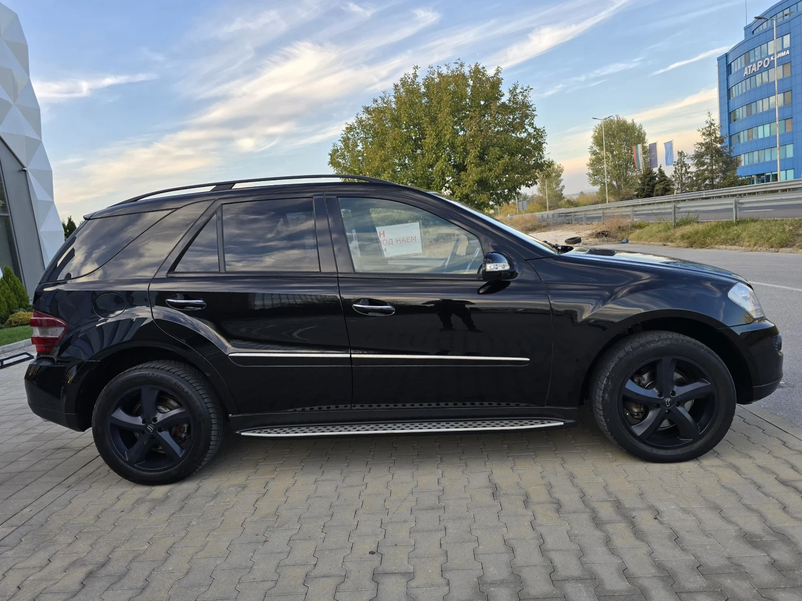 Mercedes-Benz ML 320 Cdi Navi.Harman Kardon.AIRMATIC - изображение 3