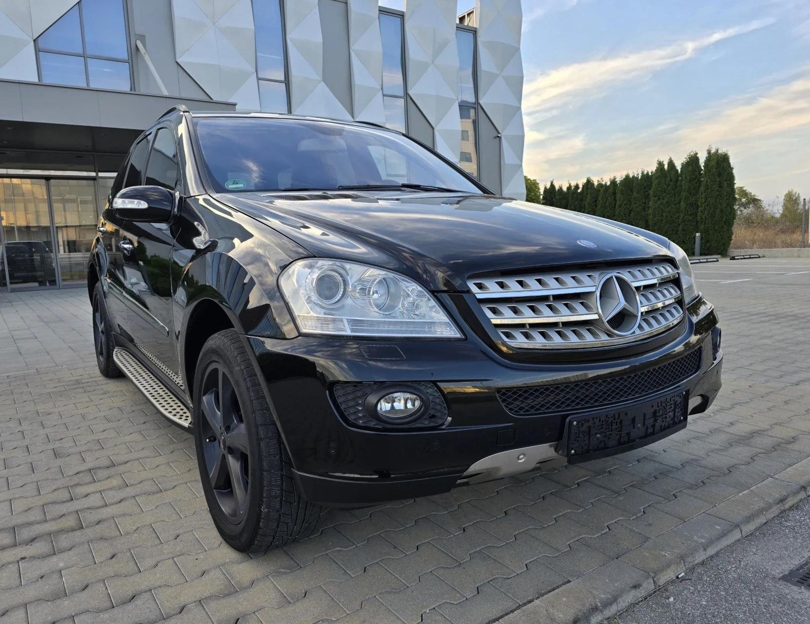 Mercedes-Benz ML 320 Cdi Navi.Harman Kardon.AIRMATIC - изображение 2