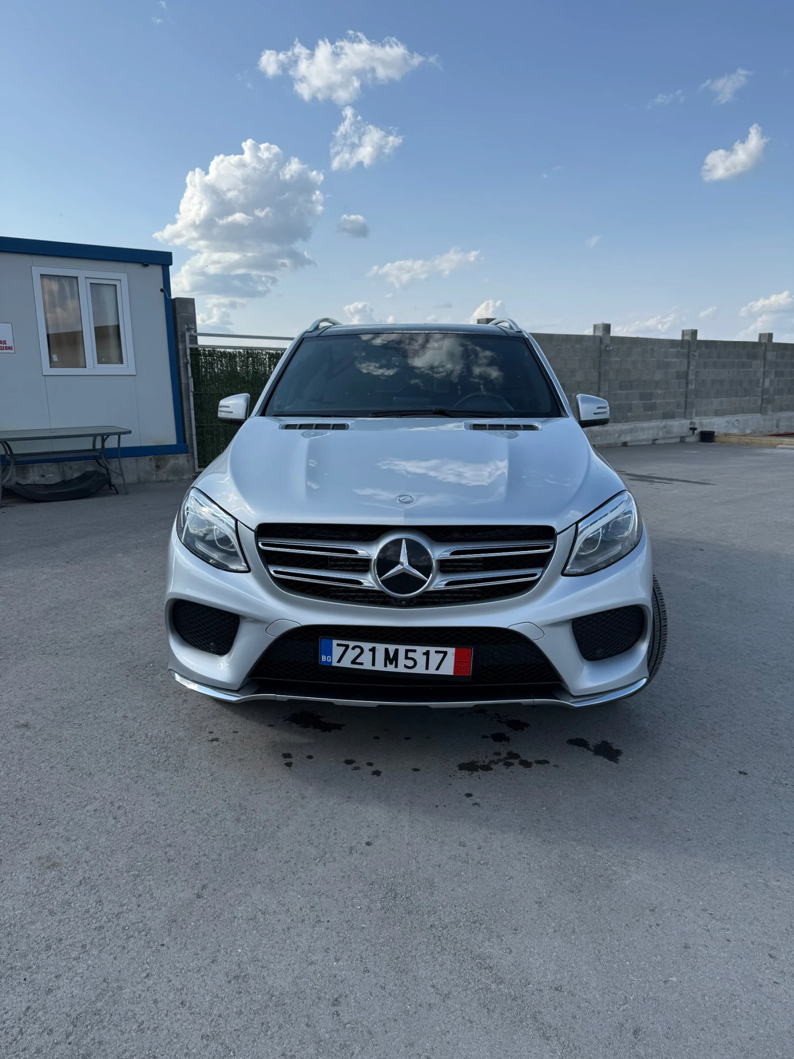 Mercedes-Benz GLE 350 4Matic AMG AIRMATIC - изображение 2