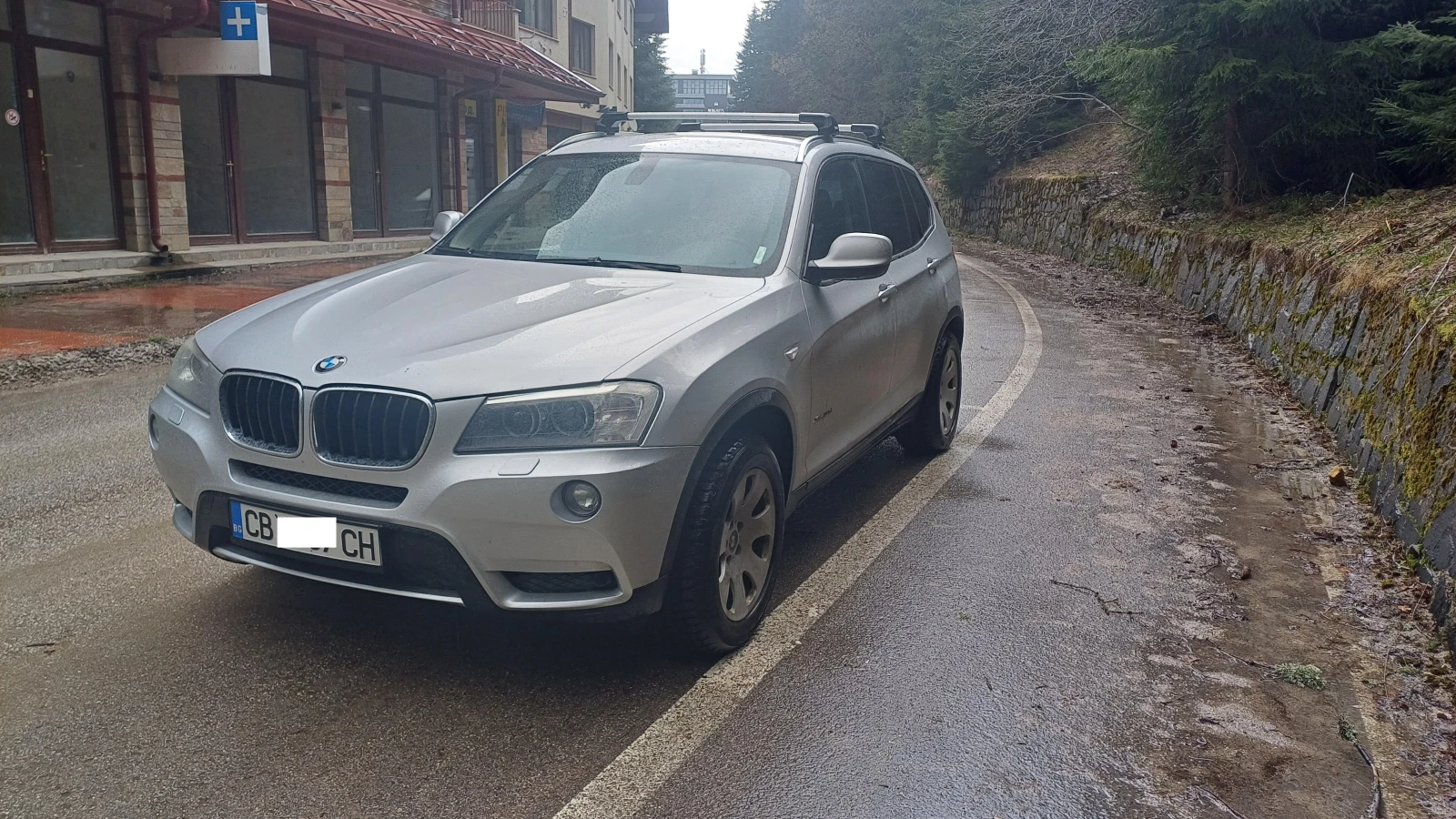 BMW X3 F25 - изображение 2