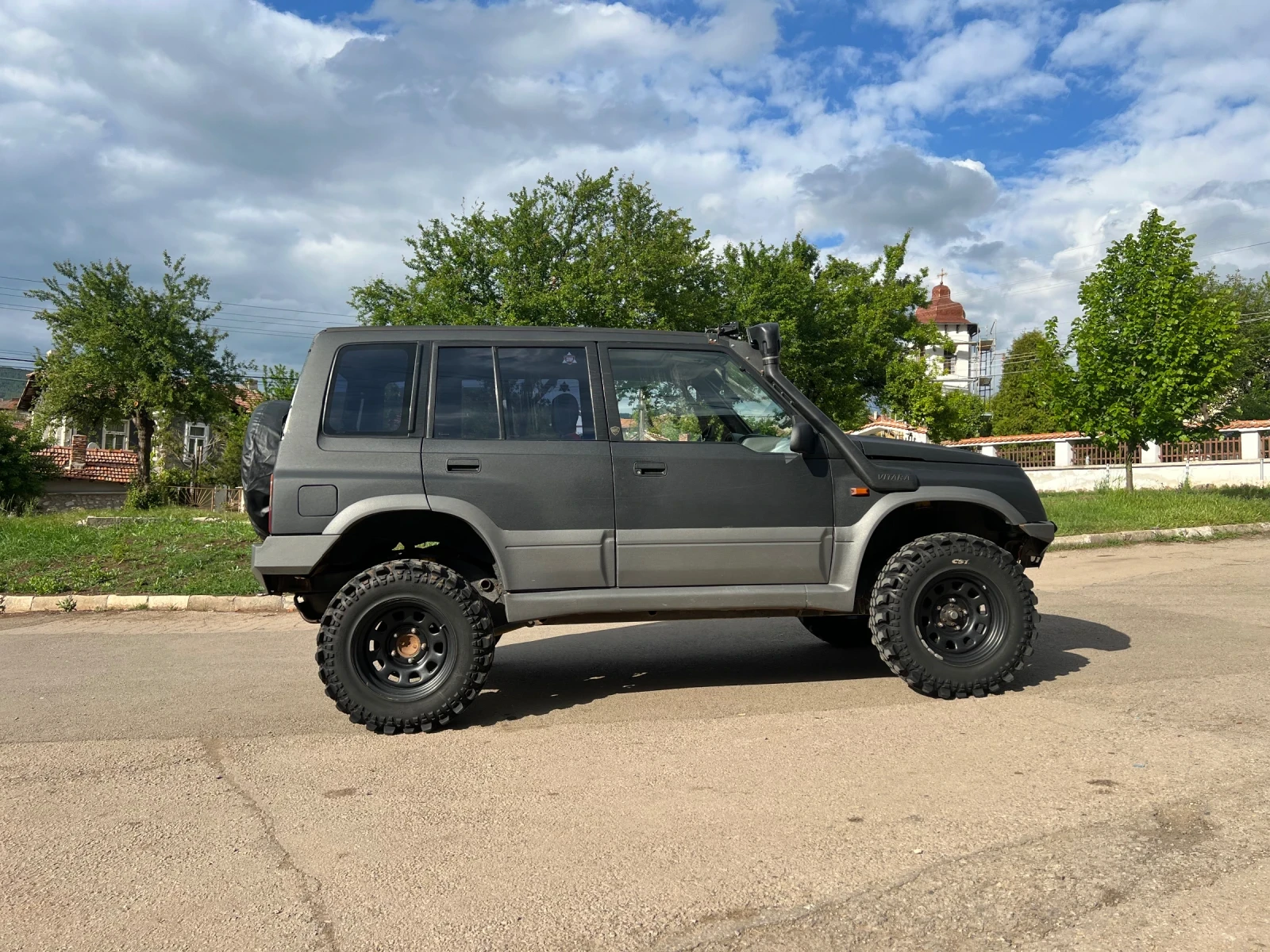 Suzuki Vitara  - изображение 8