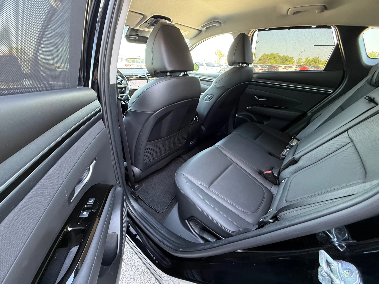 Hyundai Tucson 1.6 4WD* Plug-in-Hybrid* Full-Full* * *  | Mobile.bg   11