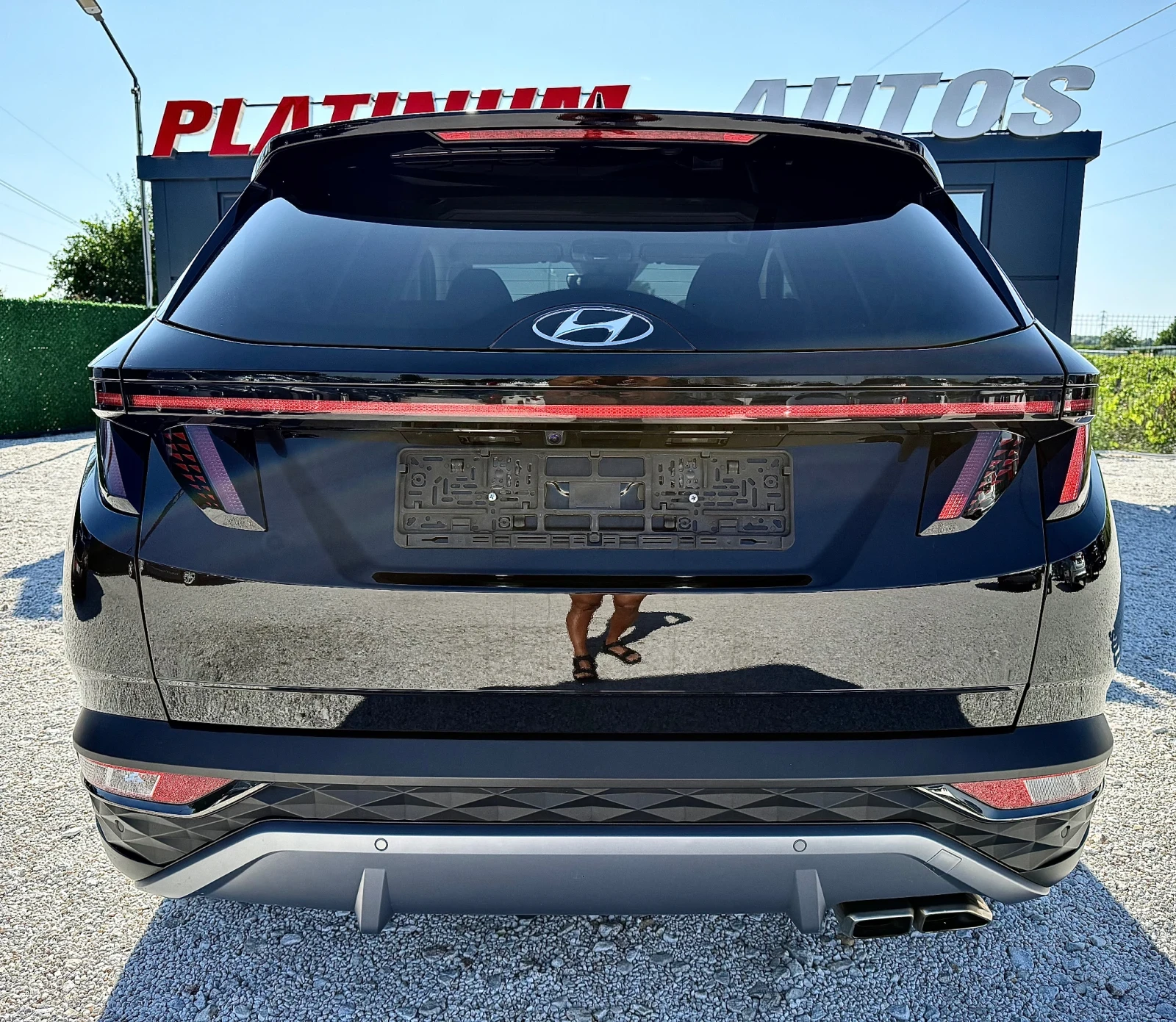 Hyundai Tucson 1.6 4WD* Plug-in-Hybrid* Full-Full* ОЧАКВАН ВНОС - изображение 6