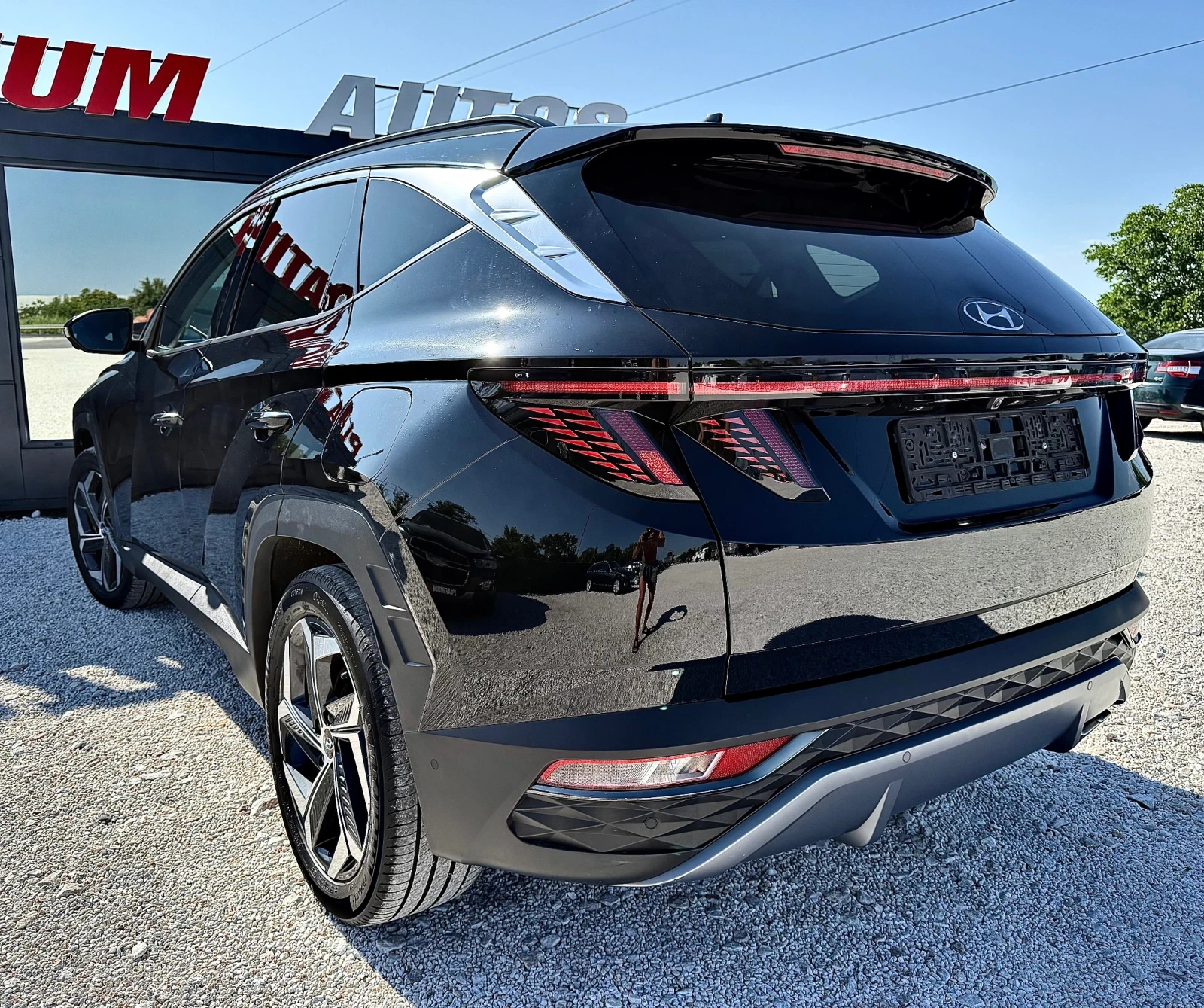 Hyundai Tucson 1.6 4WD* Plug-in-Hybrid* Full-Full* ОЧАКВАН ВНОС - изображение 7