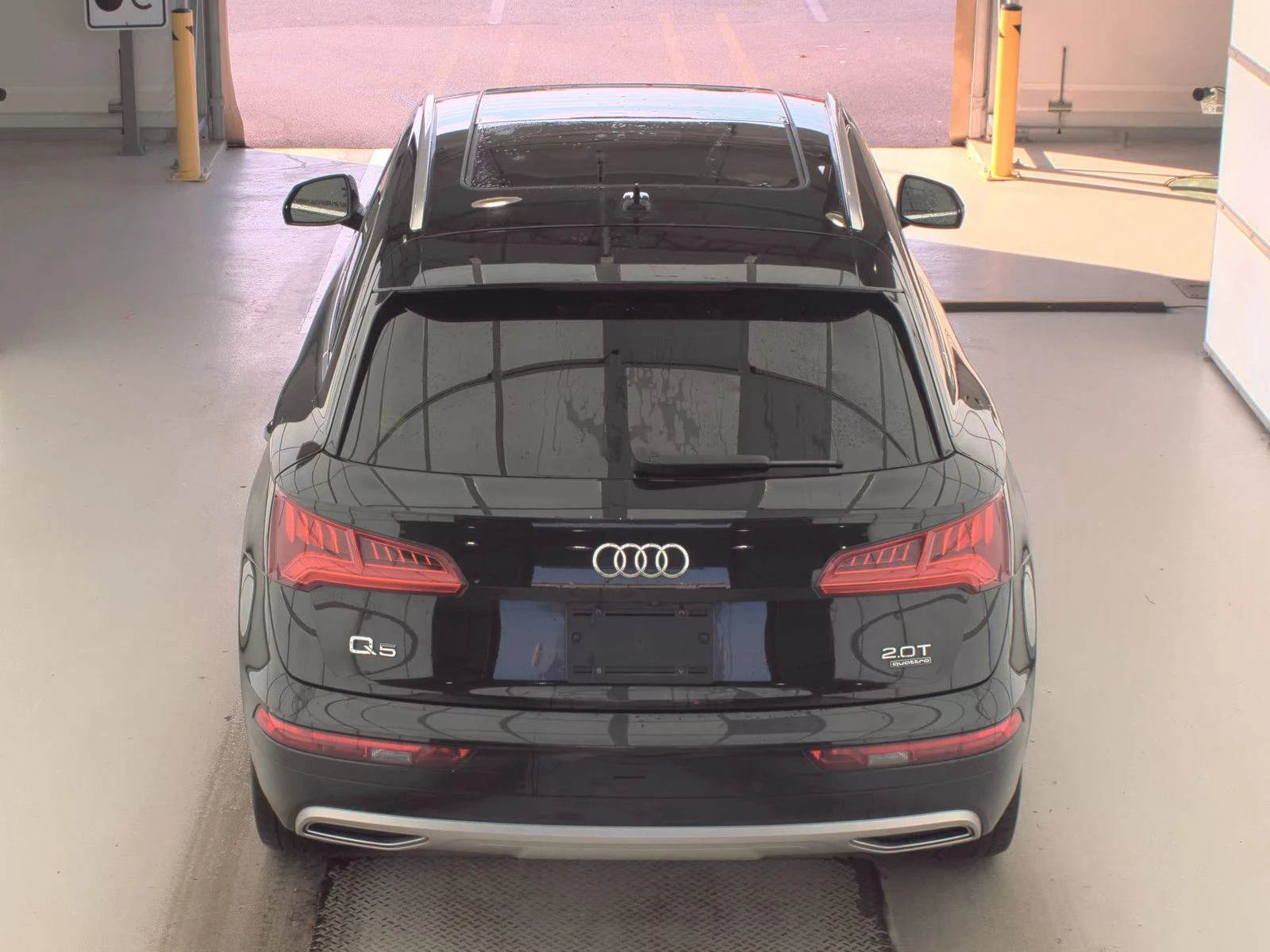Audi Q5 Matrix* Bang&Olufsen 3D* Диг.табло* М.Точка* Пано* - изображение 5