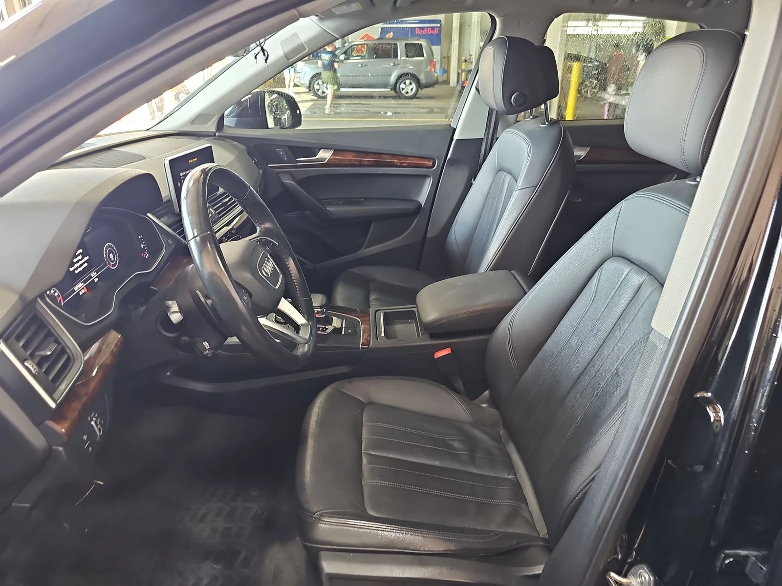 Audi Q5 Matrix* Bang&Olufsen 3D* Диг.табло* М.Точка* Пано* - изображение 8