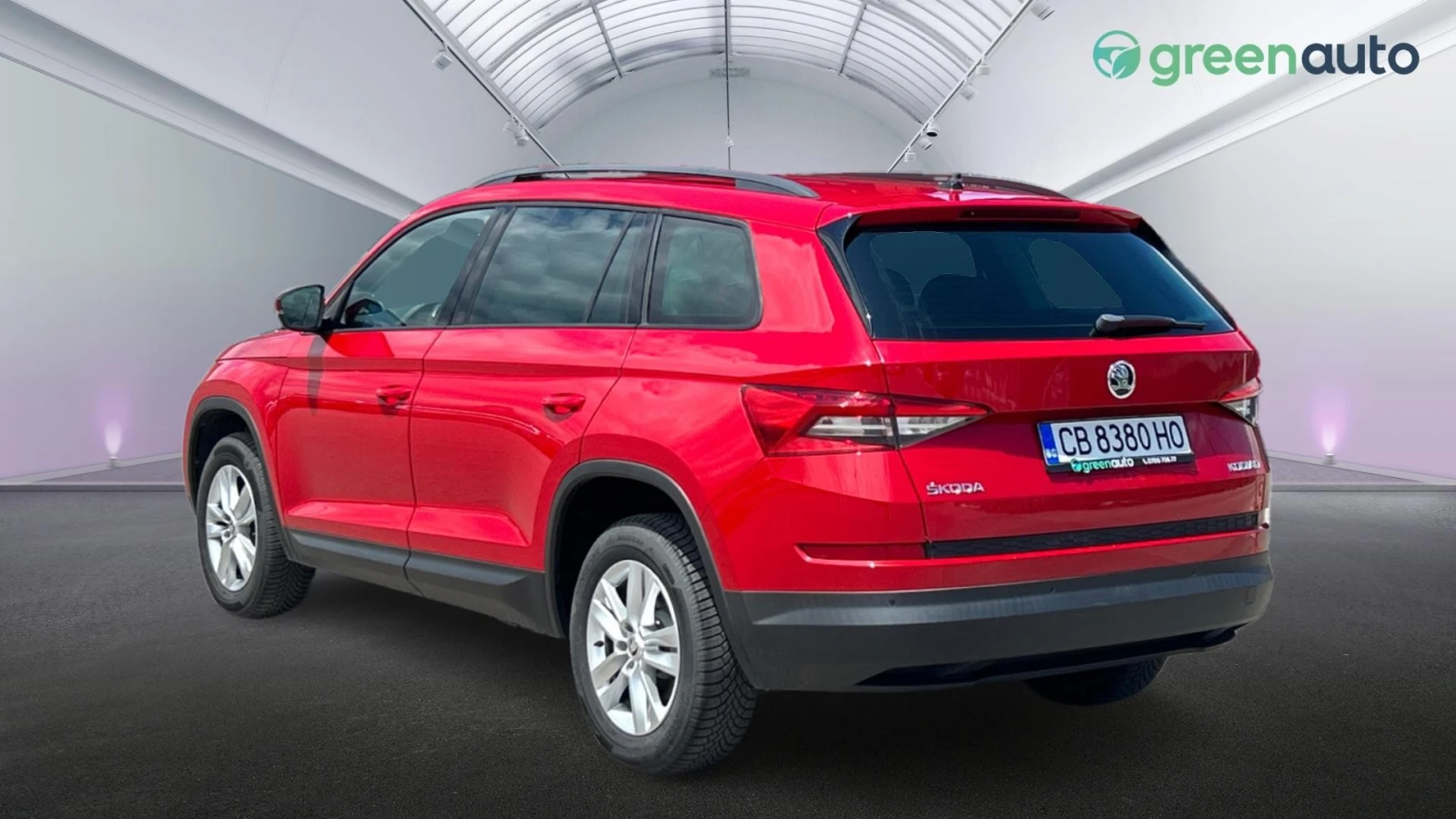 Skoda Kodiaq 2.0 TDi DSG, Месечна вноска от 650 лв. - изображение 6