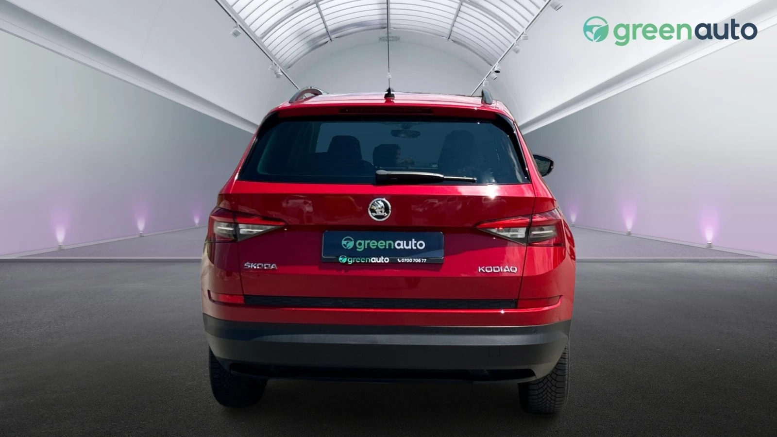 Skoda Kodiaq 2.0 TDi DSG, Месечна вноска от 650 лв. - изображение 4