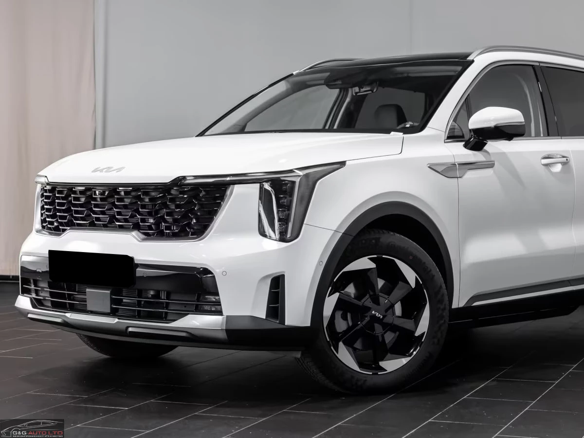 Kia Sorento 1.6PHEV/SPIRIT/252HP/360CAM/AMBI/KLESS/LED/594f - изображение 2
