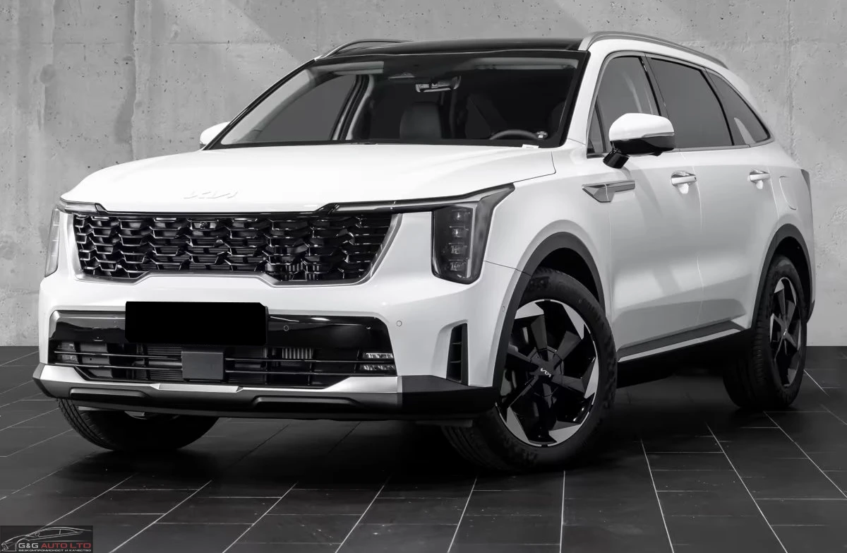 Kia Sorento 1.6PHEV/SPIRIT/252HP/360CAM/AMBI/KLESS/LED/594f | Mobile.bg   1