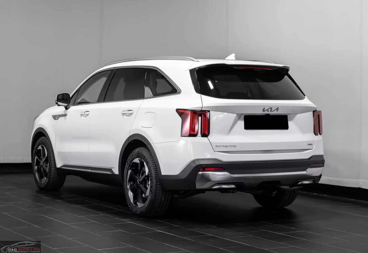 Kia Sorento 1.6PHEV/SPIRIT/252HP/360CAM/AMBI/KLESS/LED/594f - изображение 7
