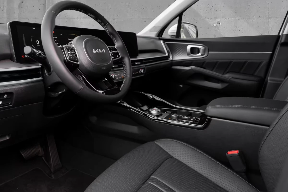Kia Sorento 1.6PHEV/SPIRIT/252HP/360CAM/AMBI/KLESS/LED/594f - изображение 10