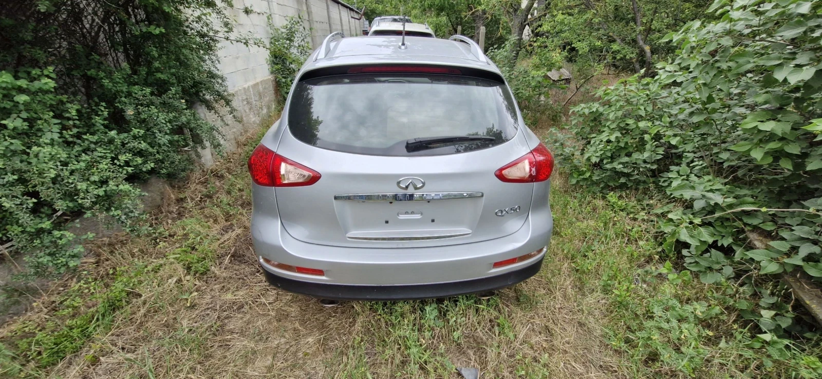 Infiniti QX50  - изображение 4