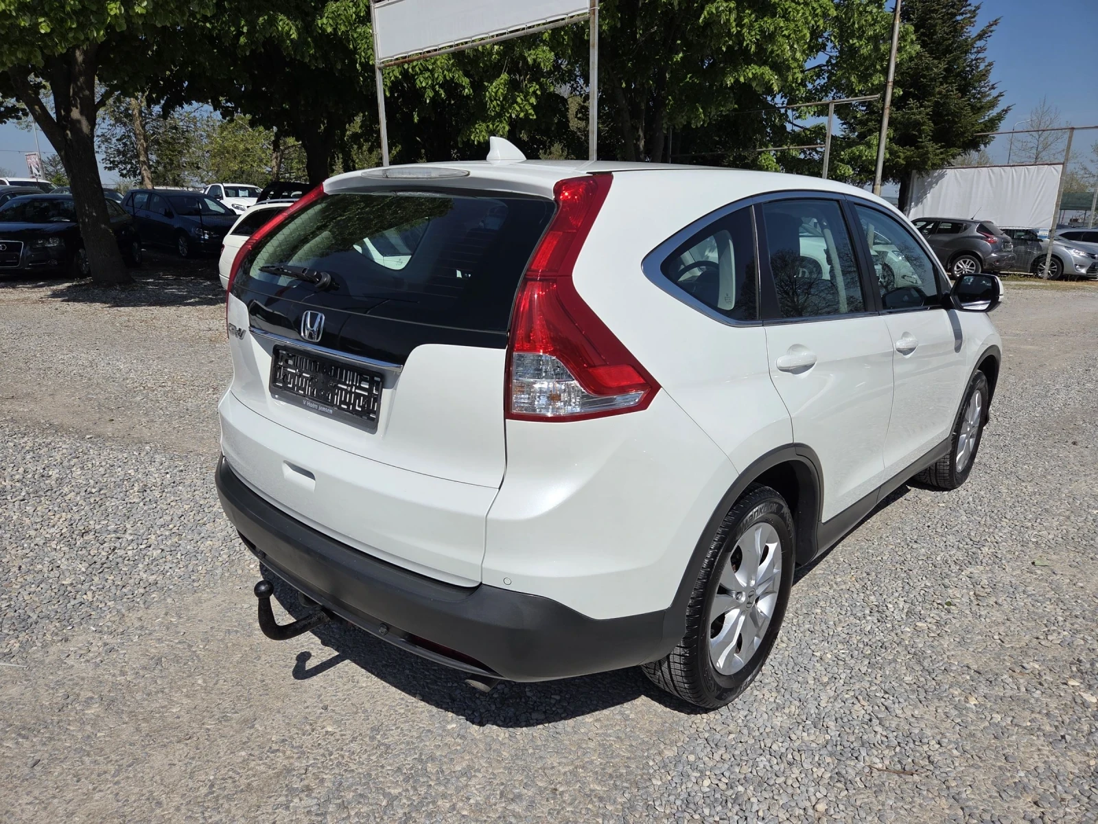 Honda Cr-v 2.2-150! 4Х4! НАВИГАЦИЯ!ПОДГРЕВ НА СЕДАЛКИ! LED!, снимка 6 - Автомобили и джипове - 51672302