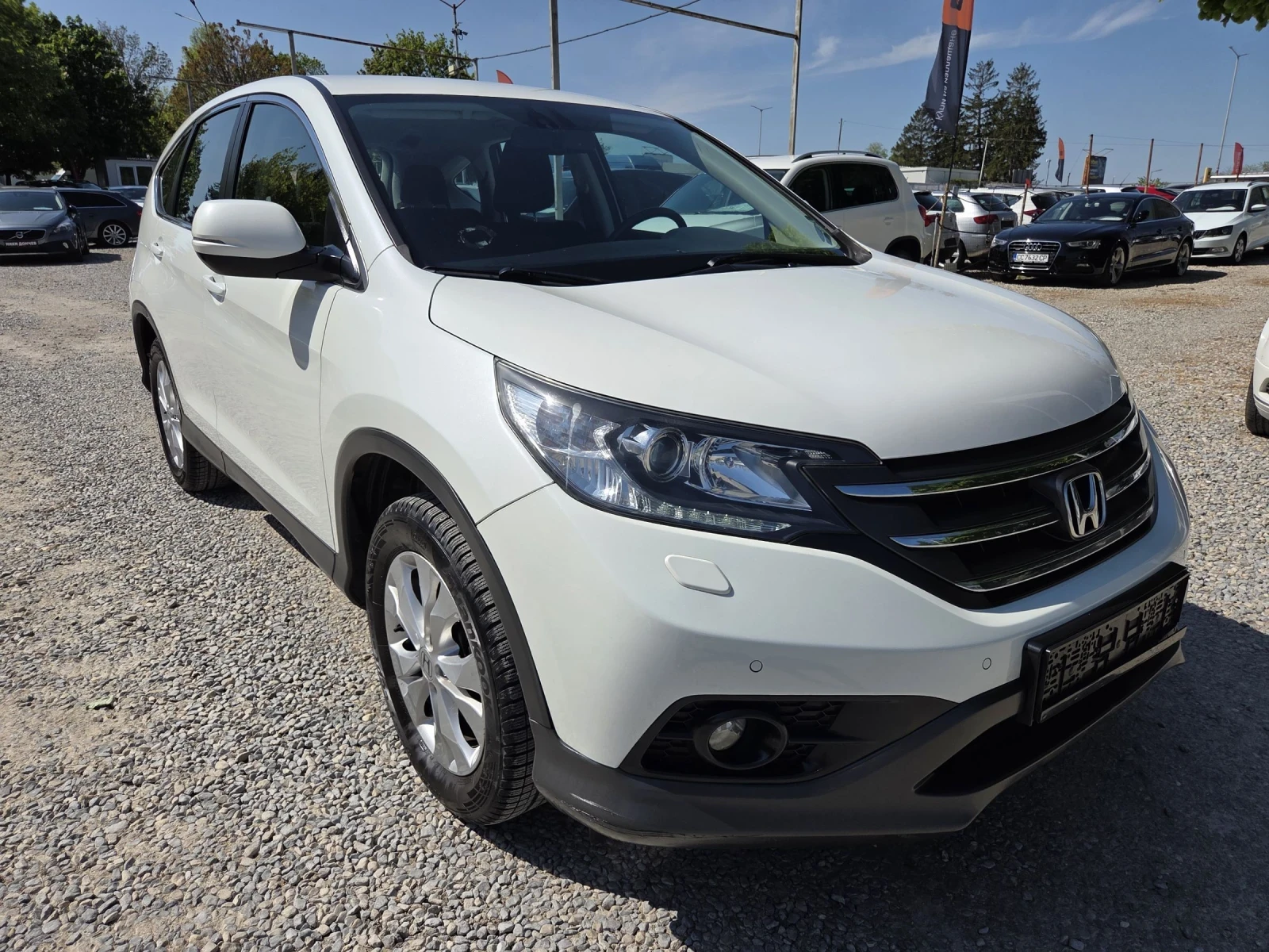 Honda Cr-v 2.2-150! 4Х4! НАВИГАЦИЯ!ПОДГРЕВ НА СЕДАЛКИ! LED!