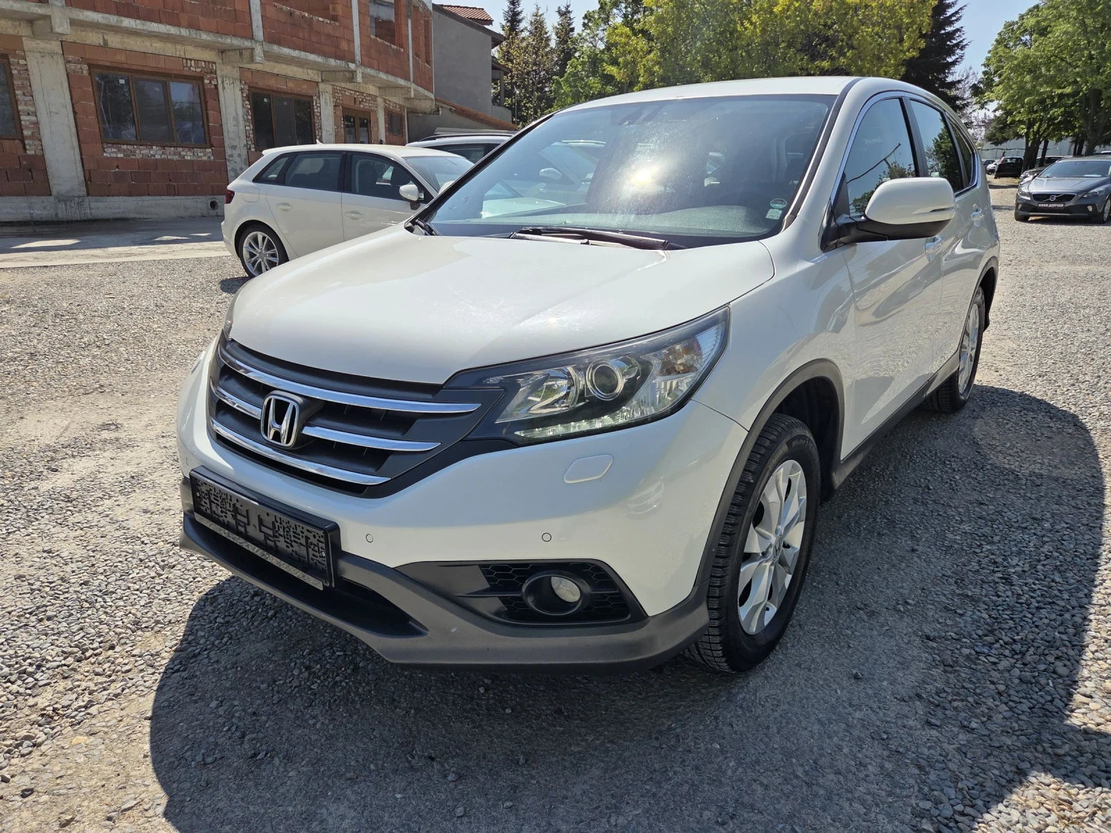 Honda Cr-v 2.2-150! 4Х4! НАВИГАЦИЯ!ПОДГРЕВ НА СЕДАЛКИ! LED!