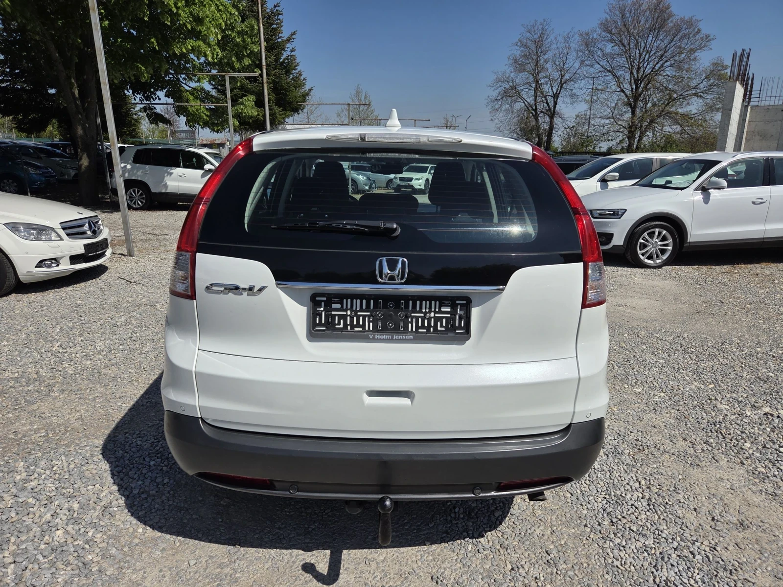 Honda Cr-v 2.2-150! 4Х4! НАВИГАЦИЯ!ПОДГРЕВ НА СЕДАЛКИ! LED!, снимка 5 - Автомобили и джипове - 51672302