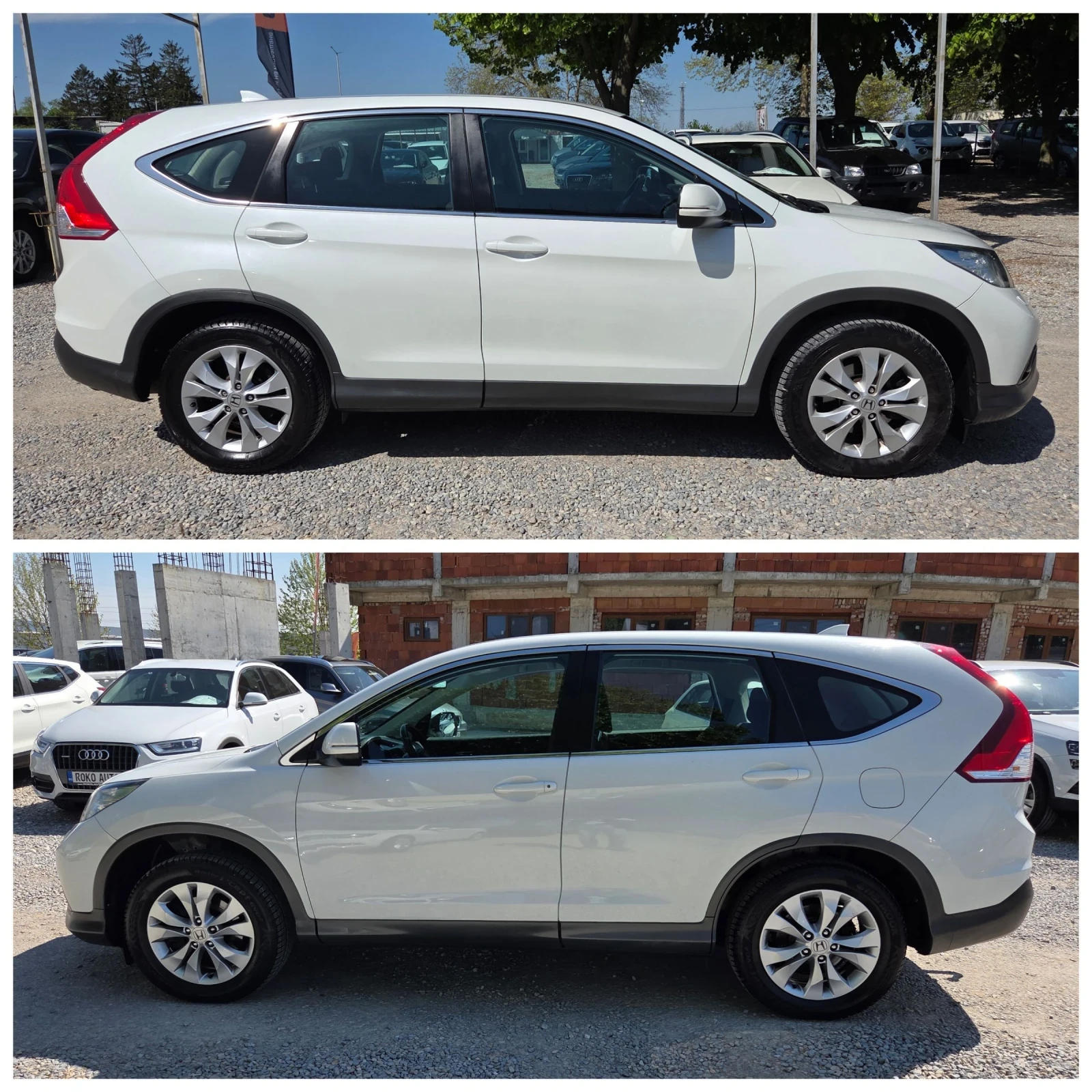 Honda Cr-v 2.2-150! 4Х4! НАВИГАЦИЯ!ПОДГРЕВ НА СЕДАЛКИ! LED!, снимка 7 - Автомобили и джипове - 51672302