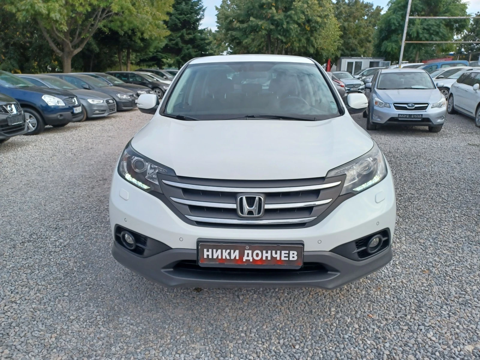 Honda Cr-v 2.2-150! 4Х4! НАВИГАЦИЯ!ПОДГРЕВ НА СЕДАЛКИ! LED! - изображение 2