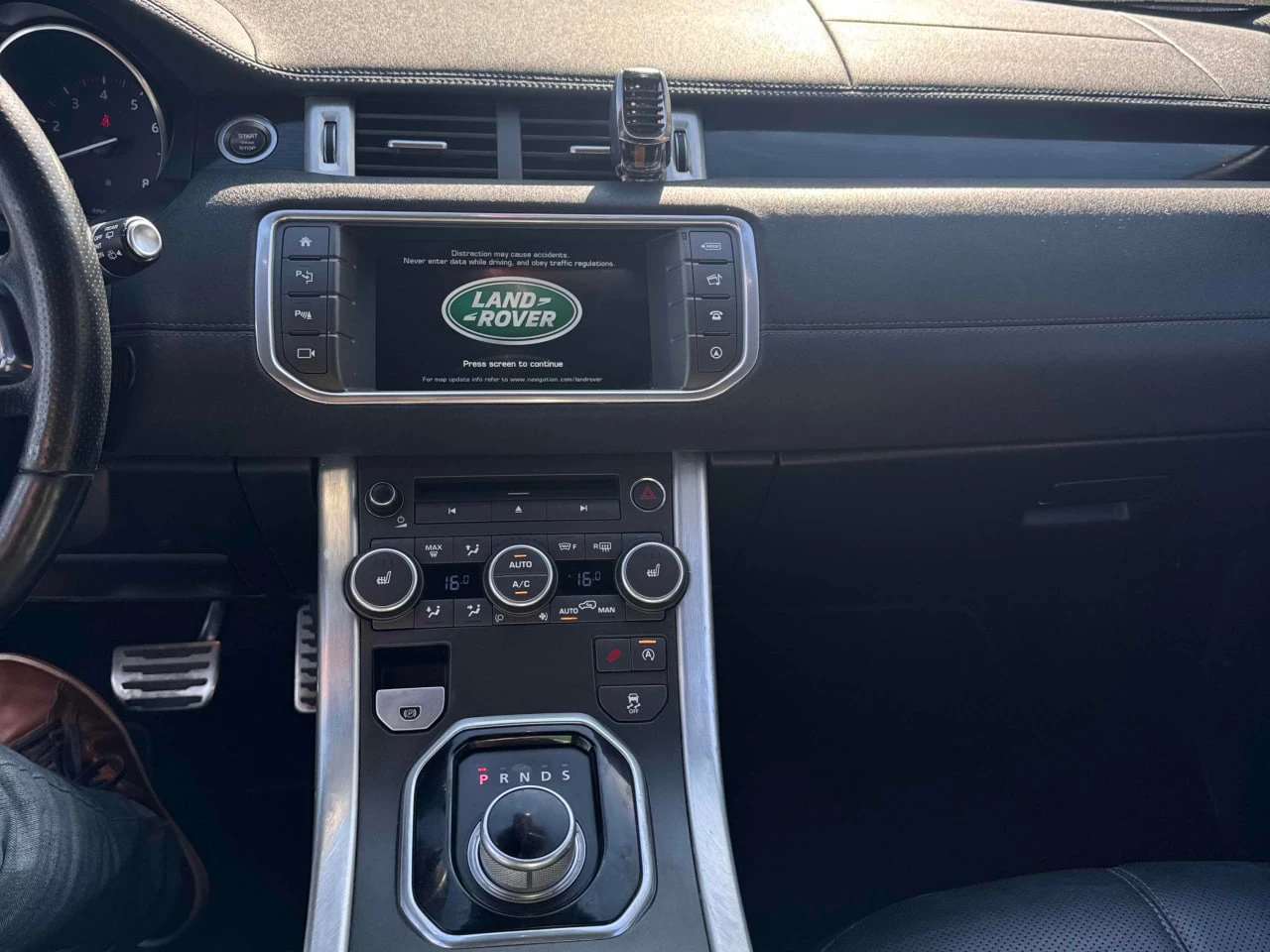 Land Rover Range Rover Evoque 2016 HSE Dynamic * БЕЗ ПЪРВОНАЧАЛНА ВНОСКА*  - изображение 9