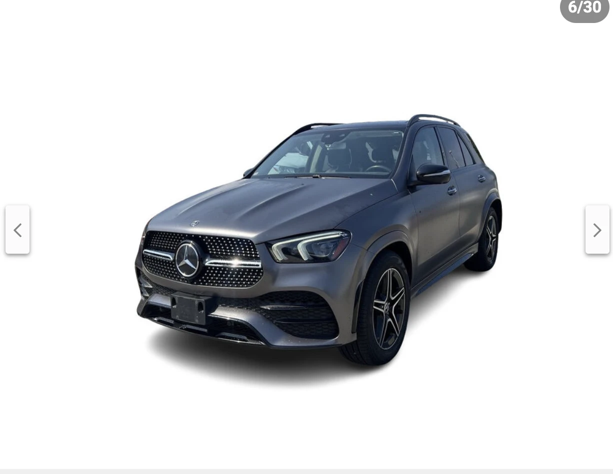 Mercedes-Benz GLE 350 AMG* PACK* BURMESTER* ОБДУХВАНЕ* МАСАЖ* 360КАМЕРА* - изображение 7