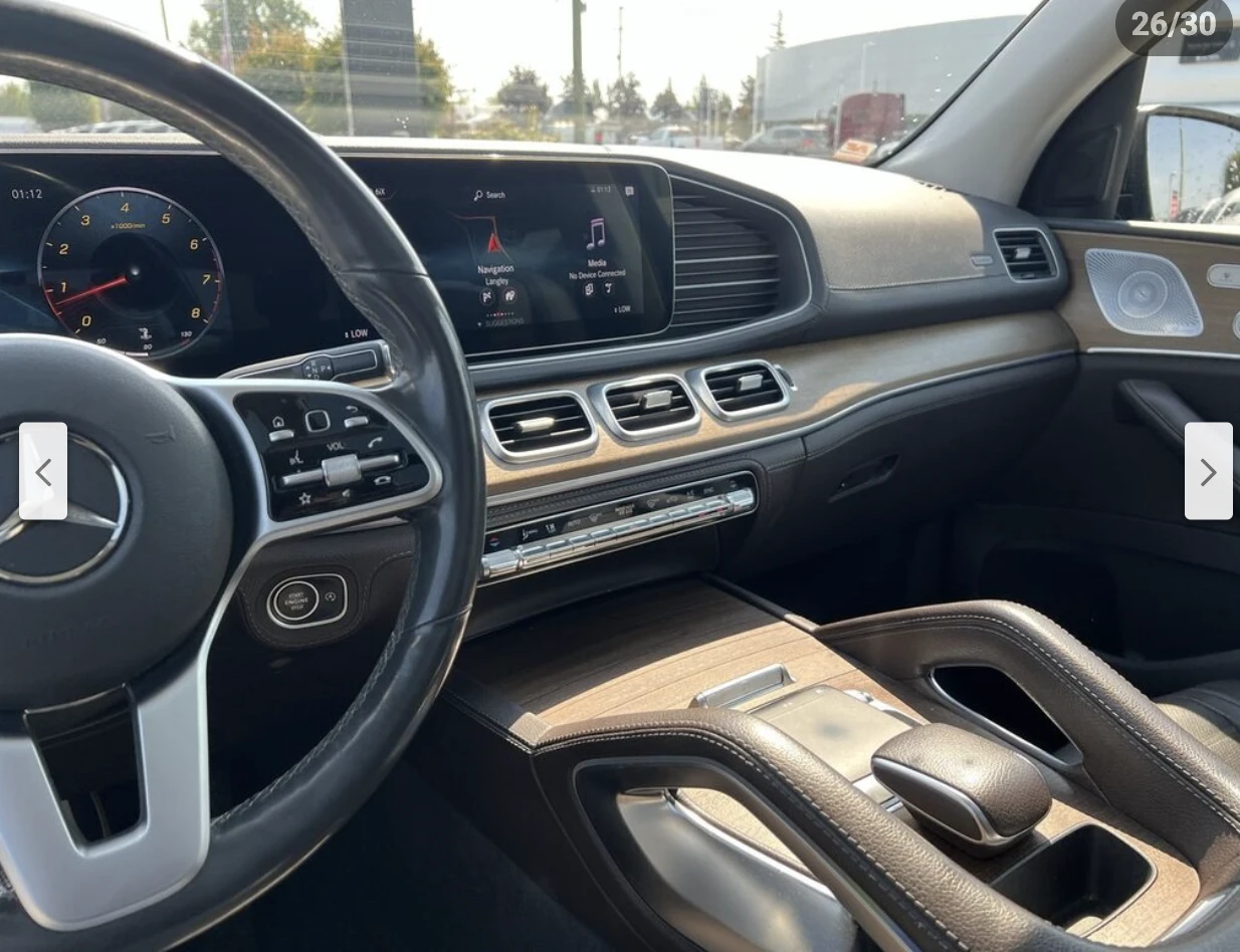 Mercedes-Benz GLE 350 AMG* PACK* BURMESTER* * * 360* | Mobile.bg   13