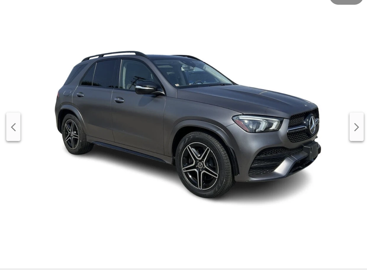 Mercedes-Benz GLE 350 AMG* PACK* BURMESTER* ОБДУХВАНЕ* МАСАЖ* 360КАМЕРА* - изображение 5