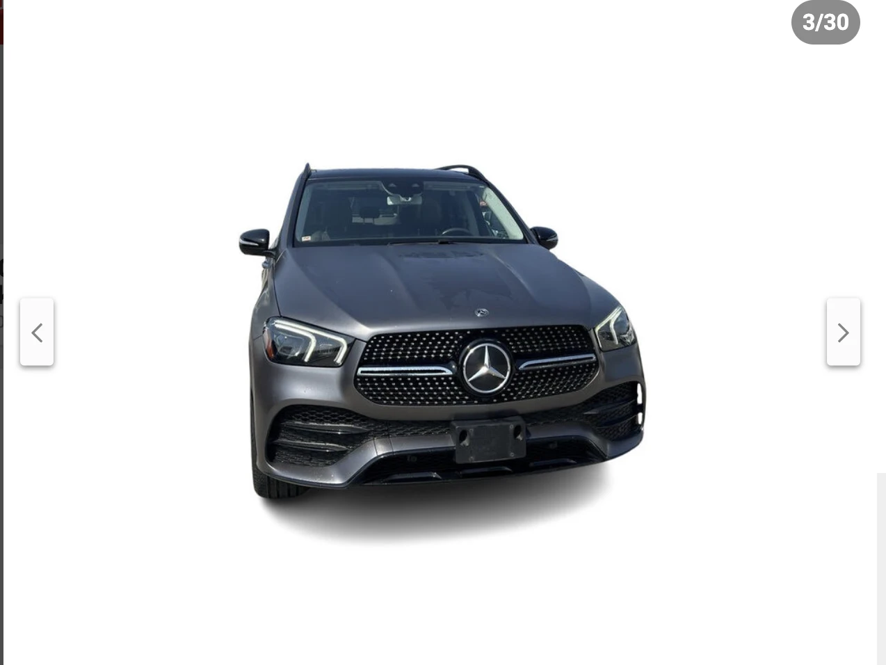 Mercedes-Benz GLE 350 AMG* PACK* BURMESTER* ОБДУХВАНЕ* МАСАЖ* 360КАМЕРА* - изображение 8