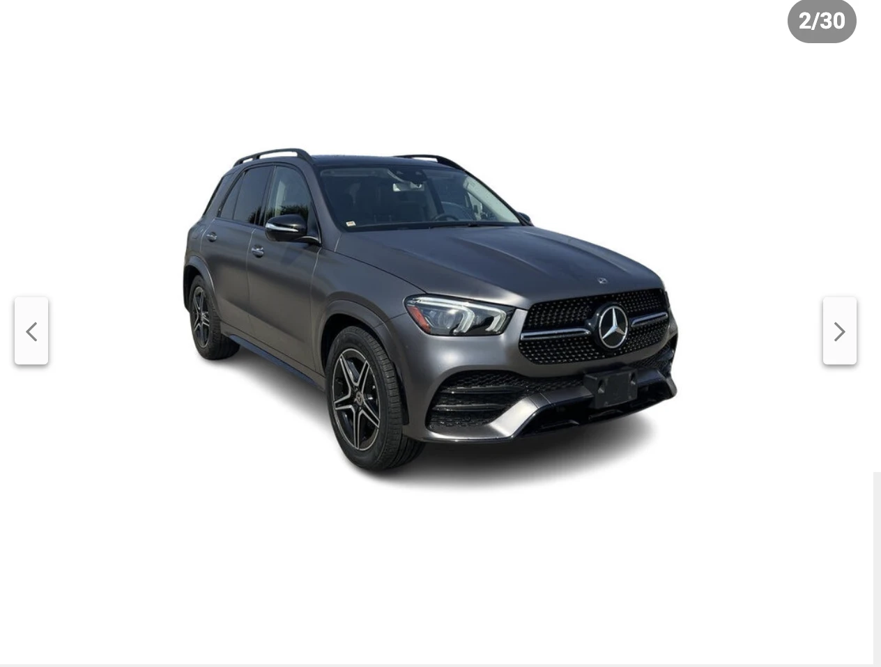 Mercedes-Benz GLE 350 AMG* PACK* BURMESTER* ОБДУХВАНЕ* МАСАЖ* 360КАМЕРА* - изображение 3