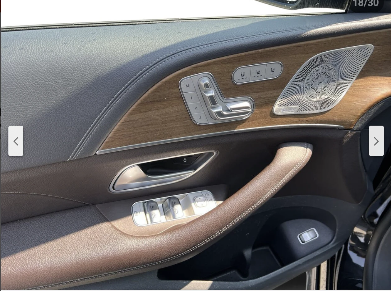 Mercedes-Benz GLE 350 AMG* PACK* BURMESTER* * * 360* | Mobile.bg   11