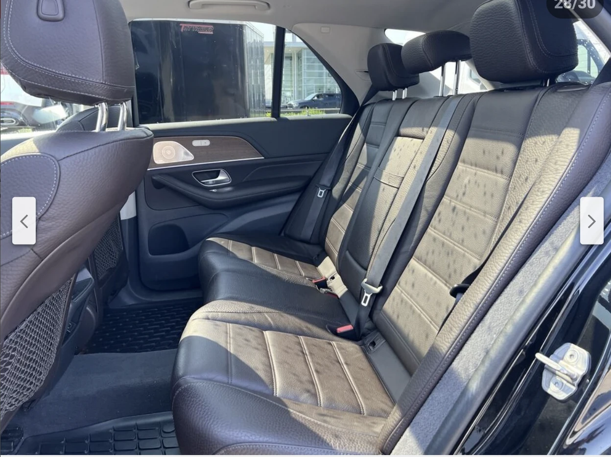 Mercedes-Benz GLE 350 AMG* PACK* BURMESTER* * * 360* | Mobile.bg   17