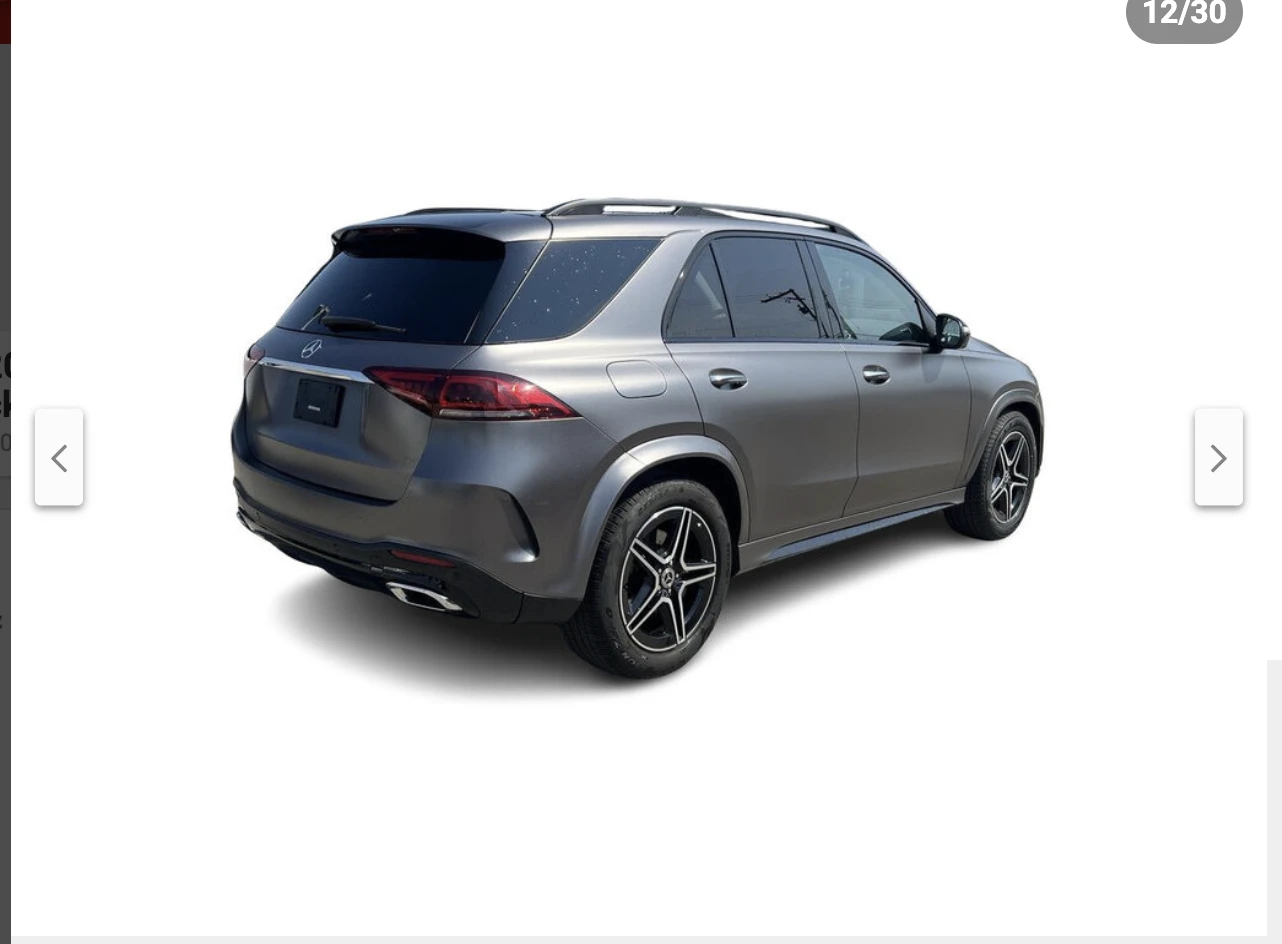 Mercedes-Benz GLE 350 AMG* PACK* BURMESTER* ОБДУХВАНЕ* МАСАЖ* 360КАМЕРА* - изображение 2