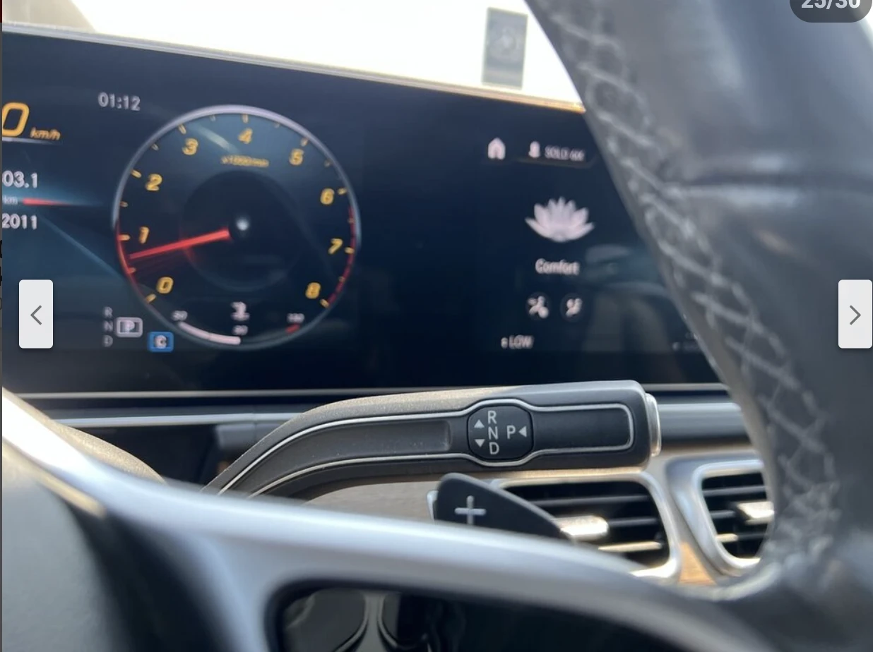 Mercedes-Benz GLE 350 AMG* PACK* BURMESTER* * * 360* | Mobile.bg   14