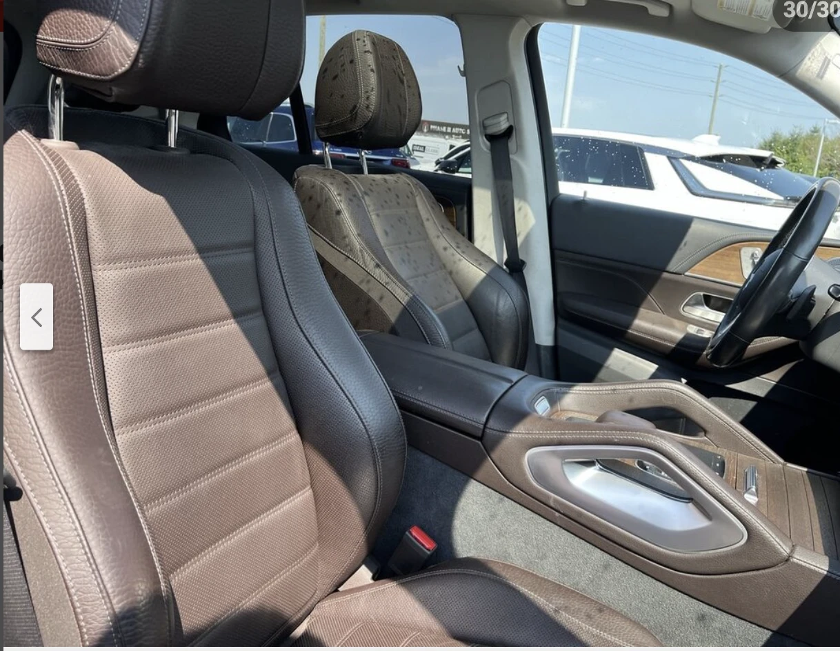 Mercedes-Benz GLE 350 AMG* PACK* BURMESTER* * * 360* | Mobile.bg   16