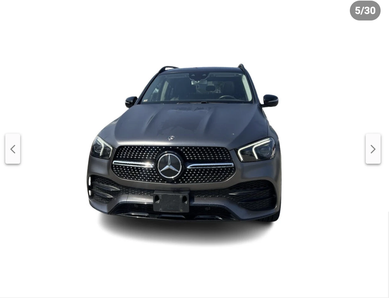 Mercedes-Benz GLE 350 AMG* PACK* BURMESTER* ОБДУХВАНЕ* МАСАЖ* 360КАМЕРА* - изображение 9