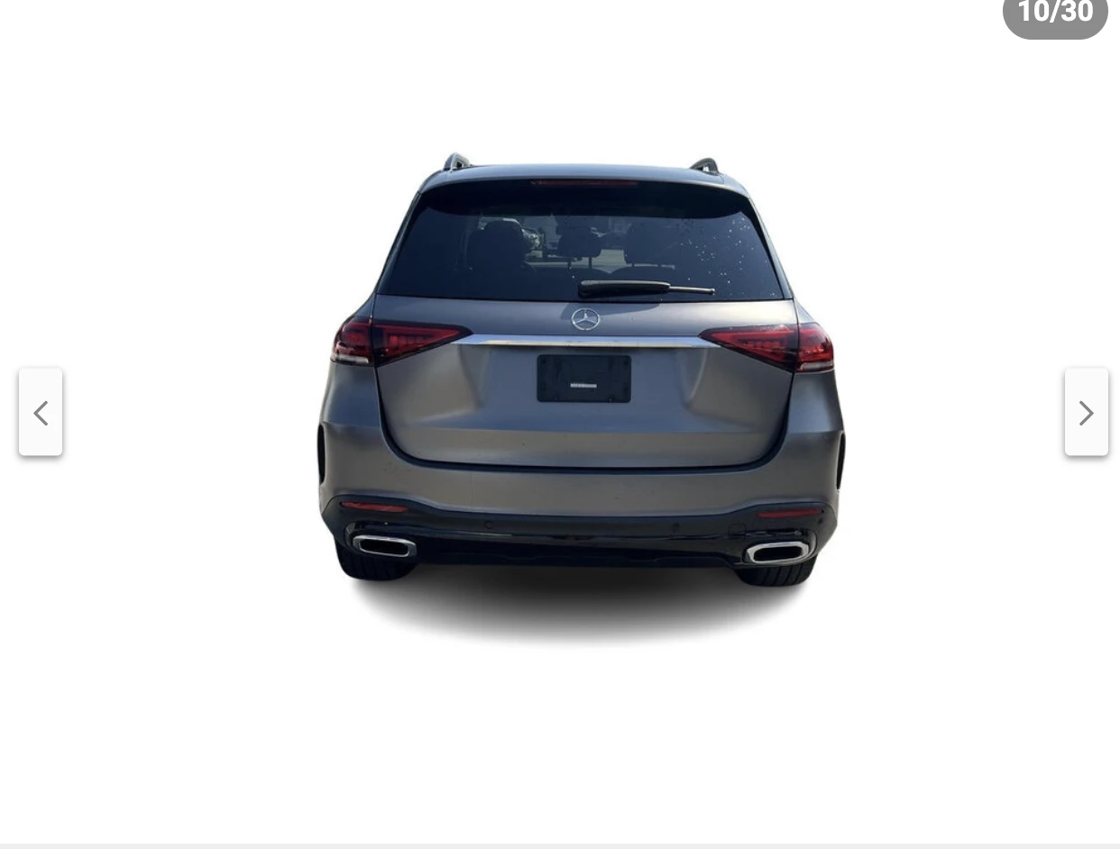 Mercedes-Benz GLE 350 AMG* PACK* BURMESTER* ОБДУХВАНЕ* МАСАЖ* 360КАМЕРА* - изображение 10