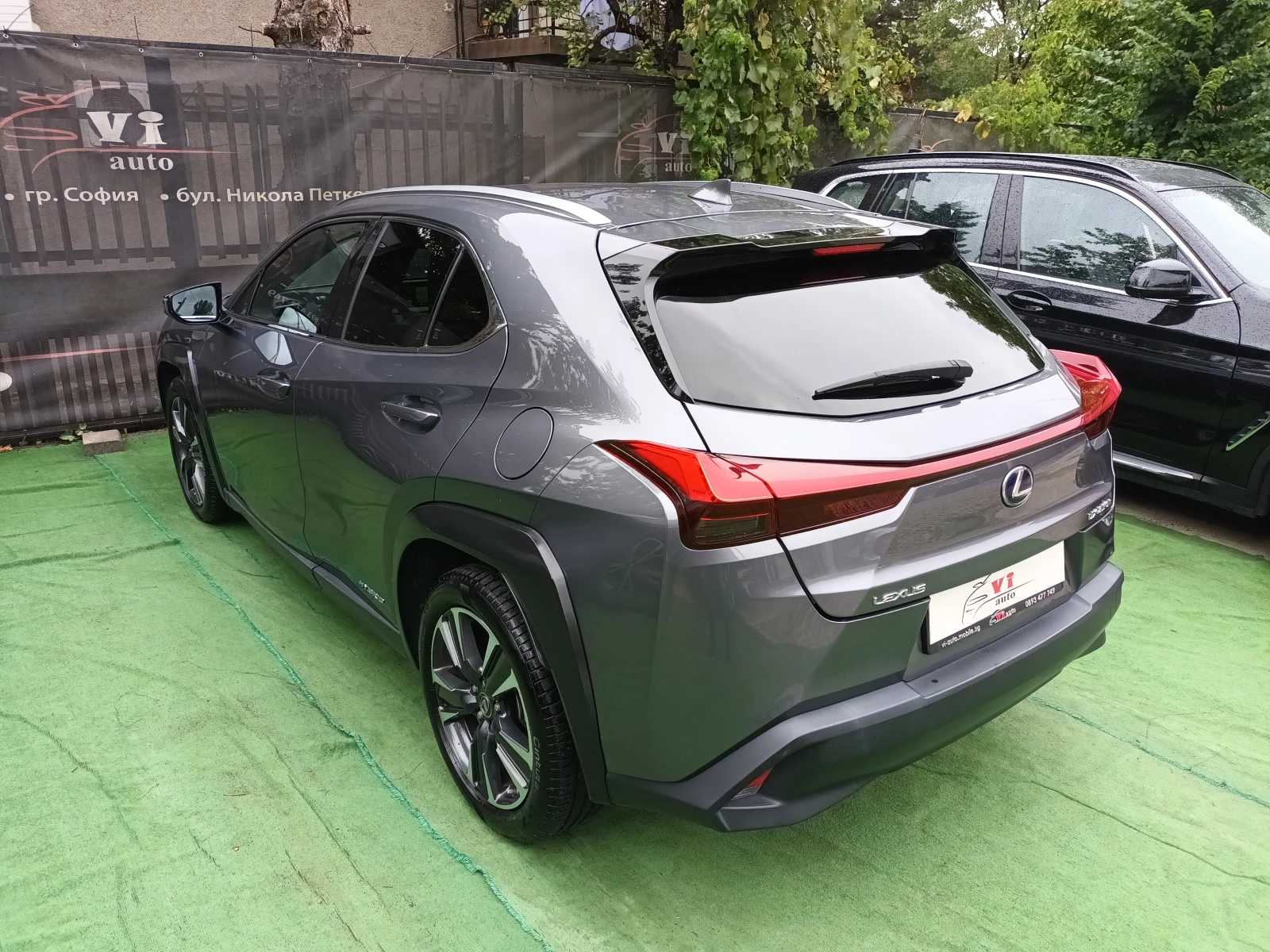 Lexus UX 250h LUXURY - изображение 5