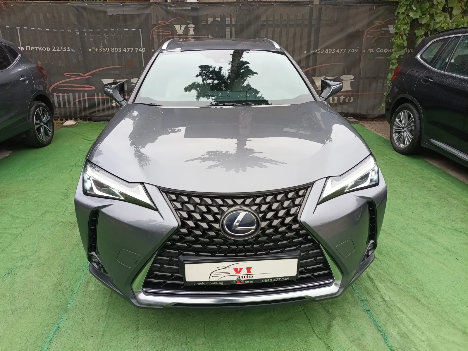 Lexus UX 250h LUXURY - изображение 2