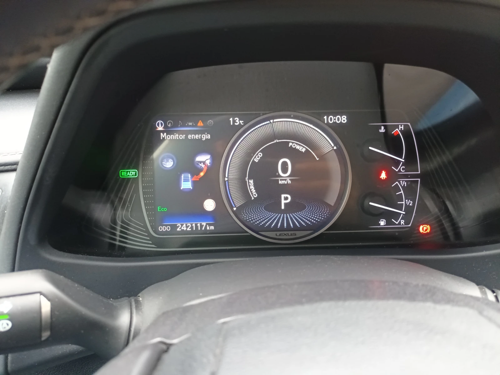 Lexus UX 250h LUXURY | Mobile.bg   13