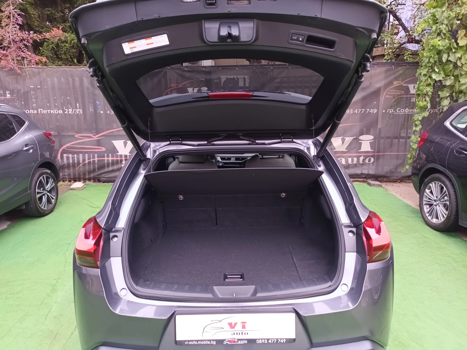 Lexus UX 250h LUXURY | Mobile.bg   16