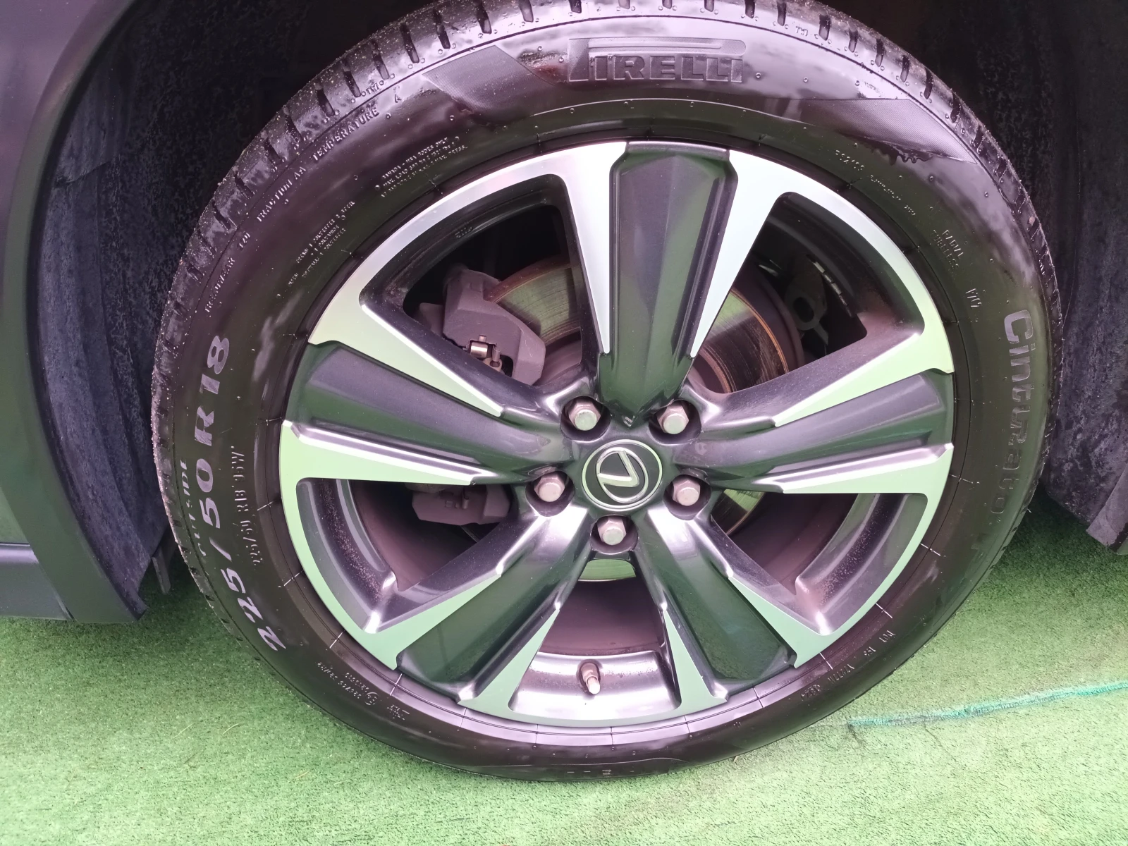 Lexus UX 250h LUXURY | Mobile.bg   15