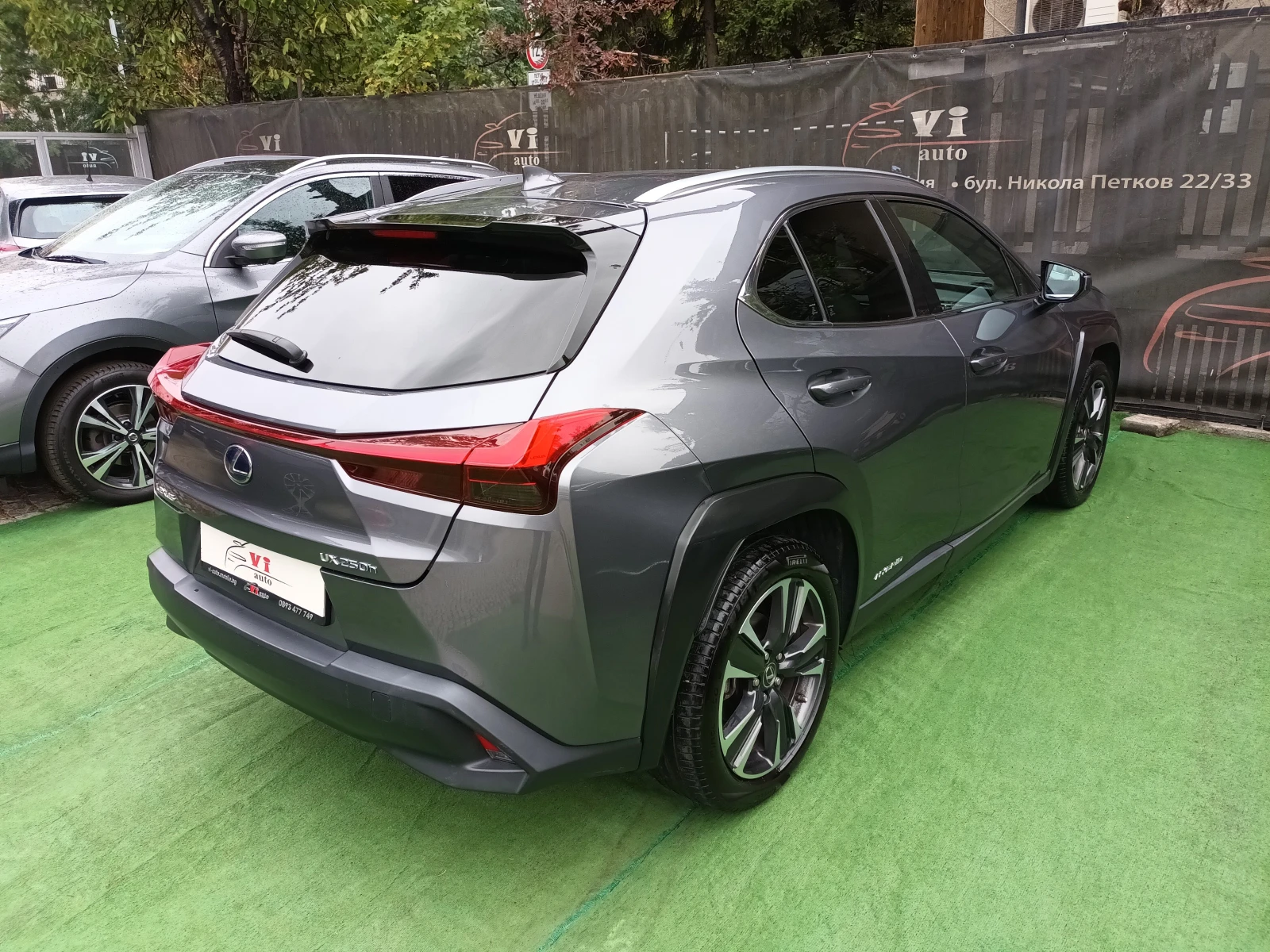 Lexus UX 250h LUXURY - изображение 4