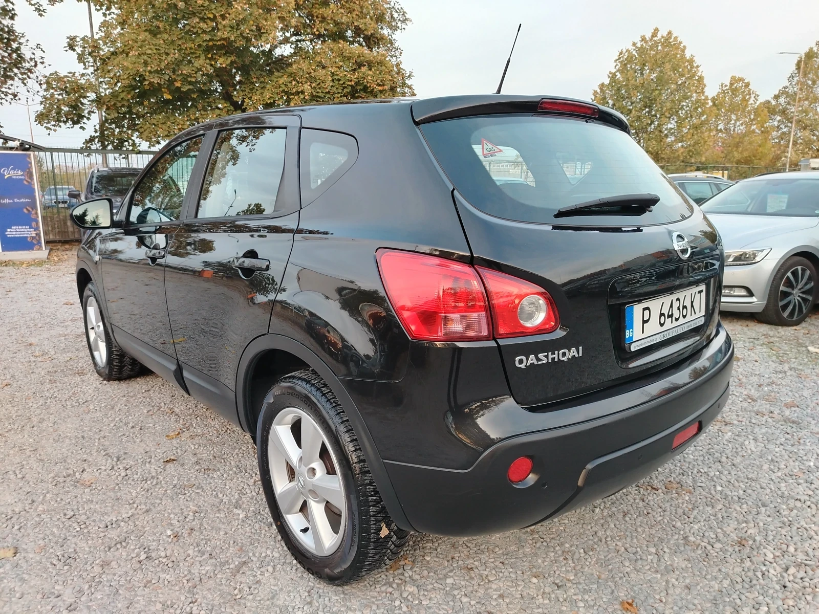 Nissan Qashqai 1.6i-115к.с/ГАЗОВ ИНЖЕКЦИОН/КЛИМАТРОНИК/ПАНОРАМА! - изображение 5
