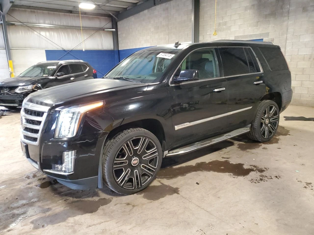 Cadillac Escalade PREMIUM AWD/ | Mobile.bg   1