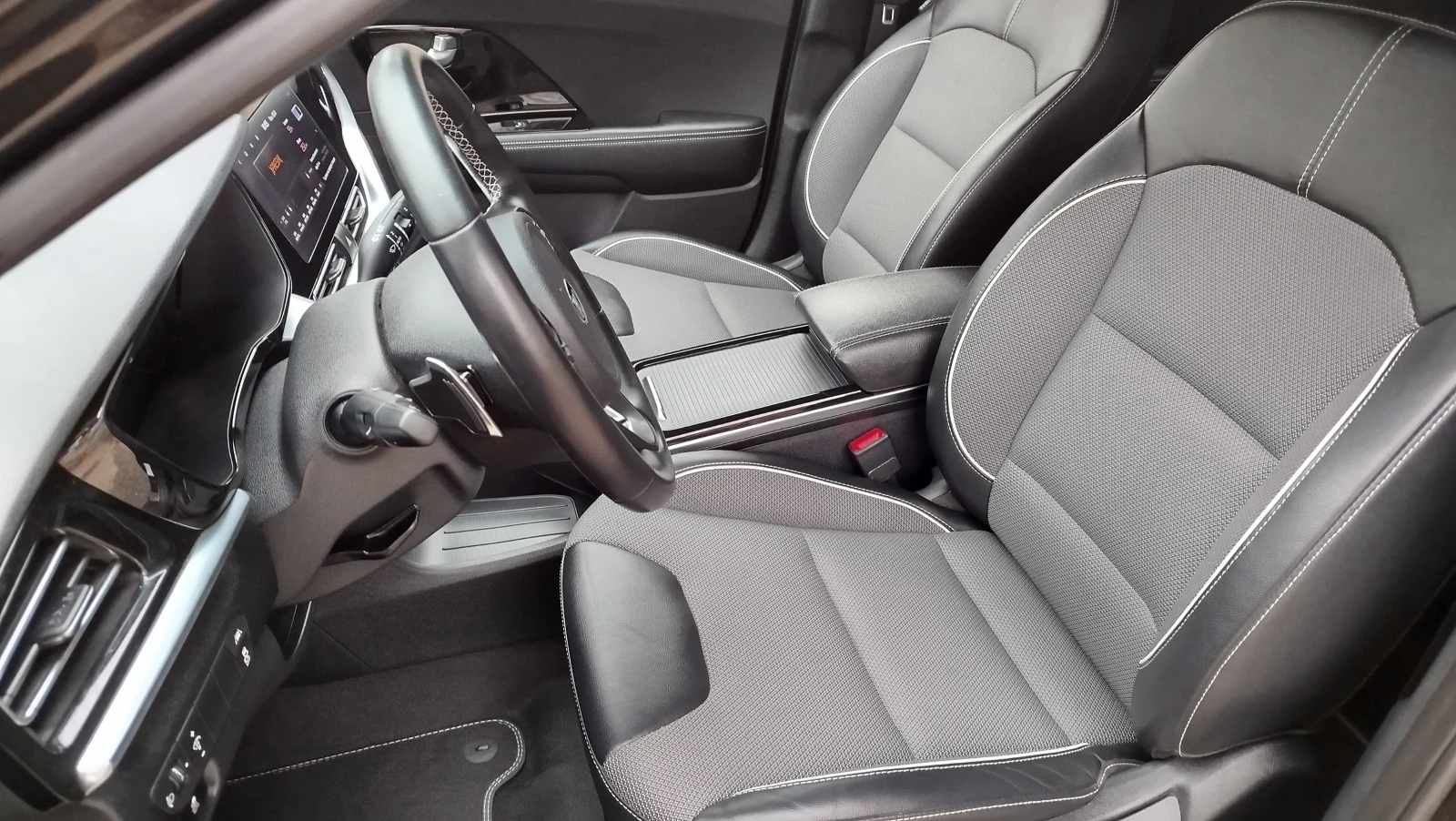 Kia Niro 64 kWh FACELIFT * FULL LED * �������� * ���� | Mobile.bg � ����������� 10