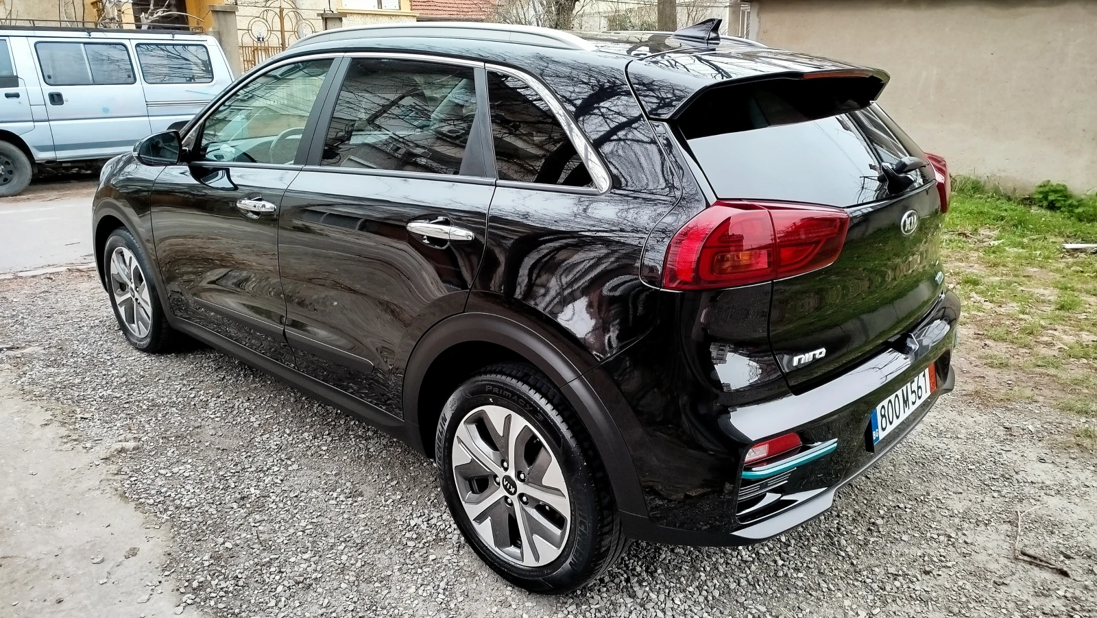Kia Niro 64 kWh FACELIFT * FULL LED * �������� * ���� | Mobile.bg � ����������� 6