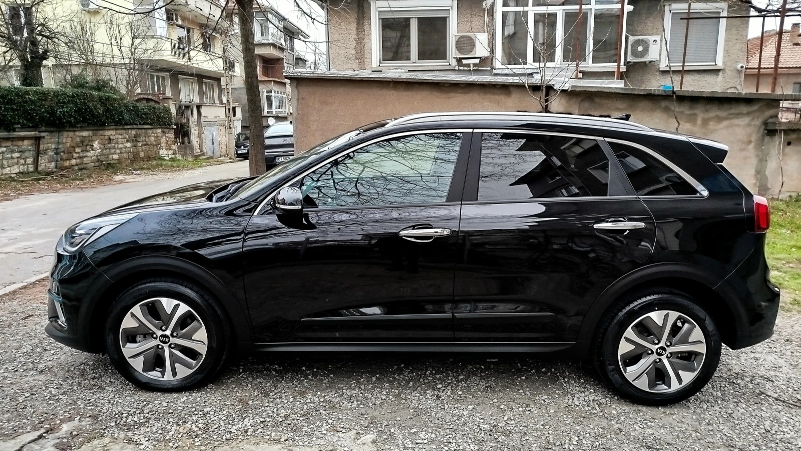 Kia Niro 64 kWh FACELIFT * FULL LED * �������� * ���� | Mobile.bg � ����������� 7