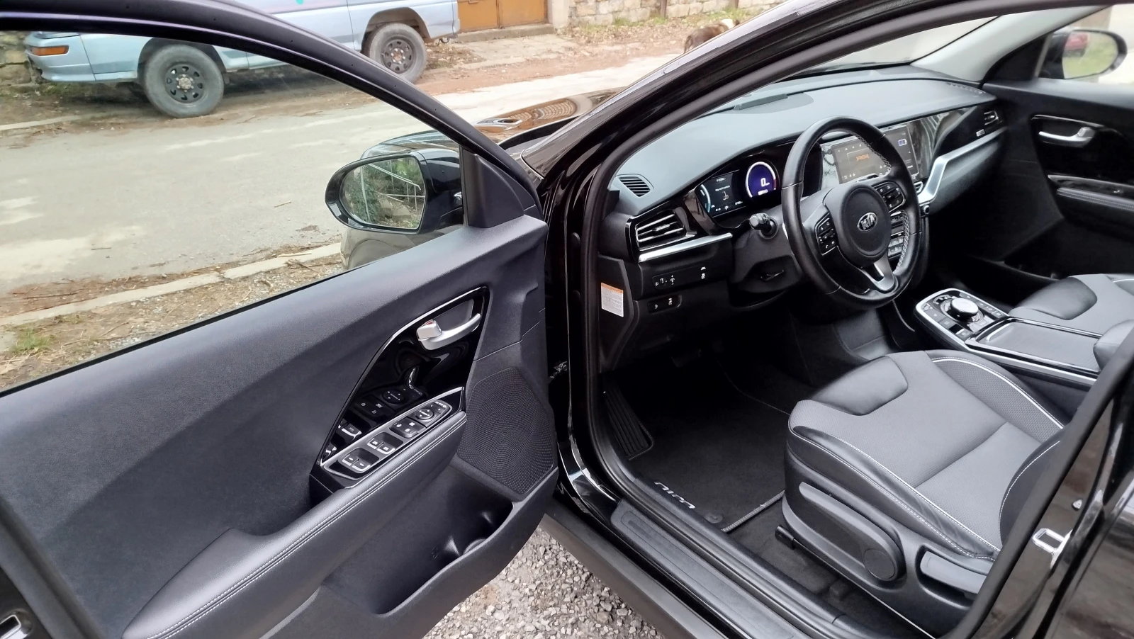 Kia Niro 64 kWh FACELIFT * FULL LED * �������� * ���� | Mobile.bg � ����������� 8