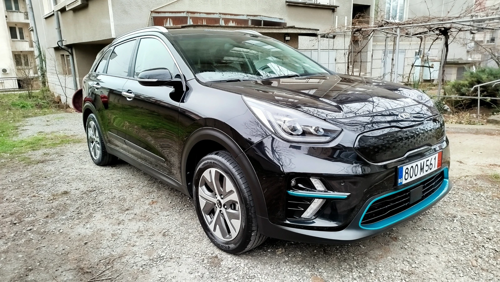 Kia Niro 64 kWh FACELIFT * FULL LED * �������� * ���� | Mobile.bg � ����������� 3